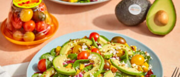 Salad Stations Banner Image