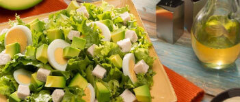 Salad Stations Banner Image
