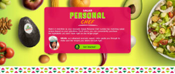 Salad Stations Banner Image