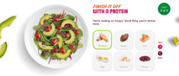 Salad Stations Banner Image