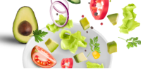Salad Station