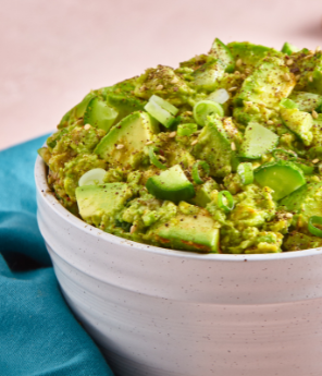 Egyptian Guacamole
