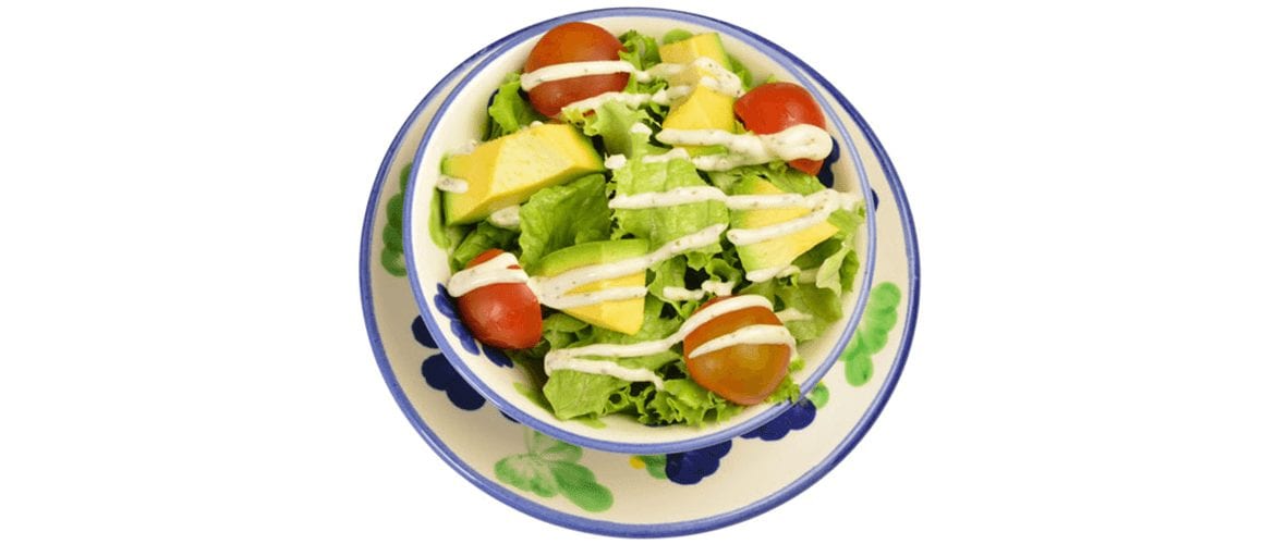 Make Your Own Avocado Salad Dressing