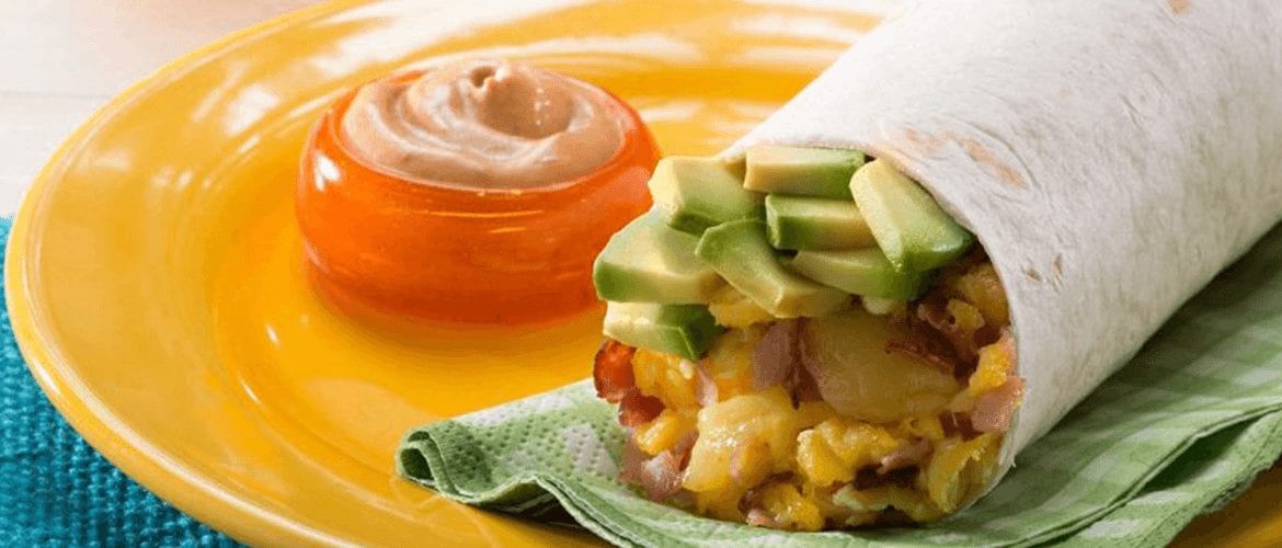 Breakfast Burrito