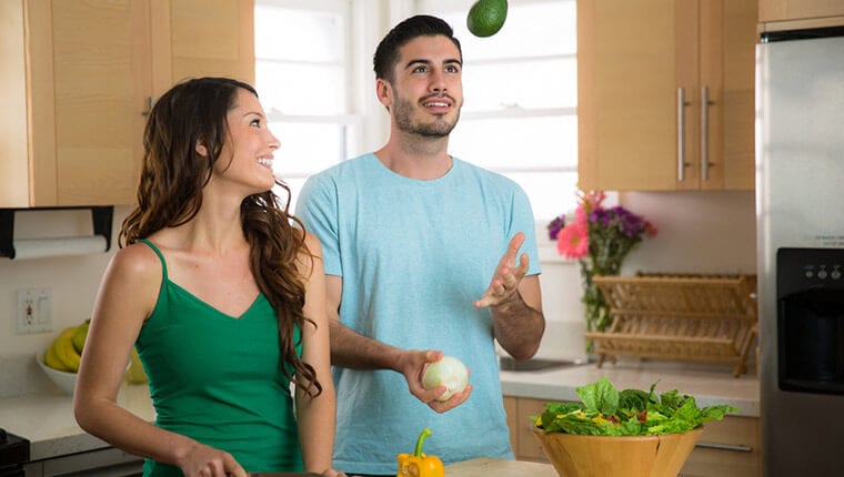 The Frugal Family Gourmet