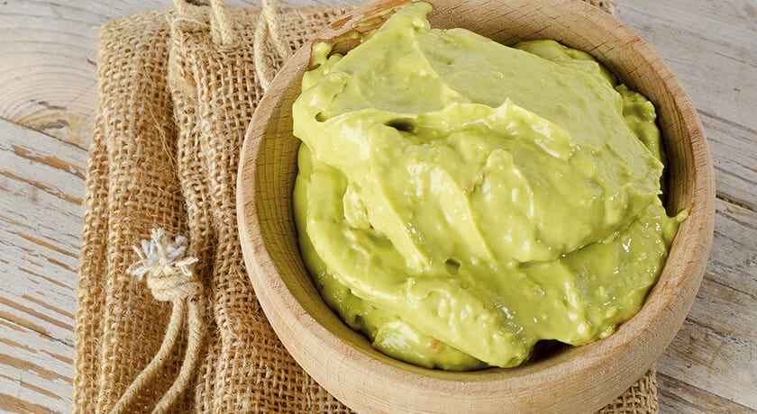 The Refreshing Side of Decadent Dips With Avocado