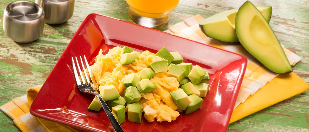 3 Ways to Incorporate Avocado Into Your Breakfast