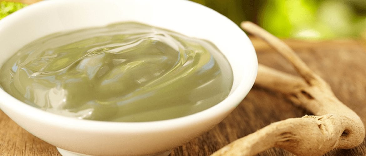 DIY Avocado Hair Mask
