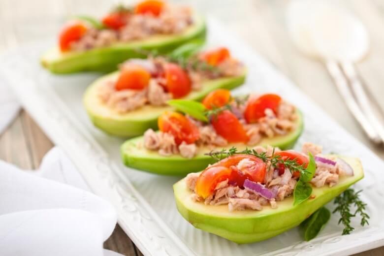 Entertain with Avocados from Mexico