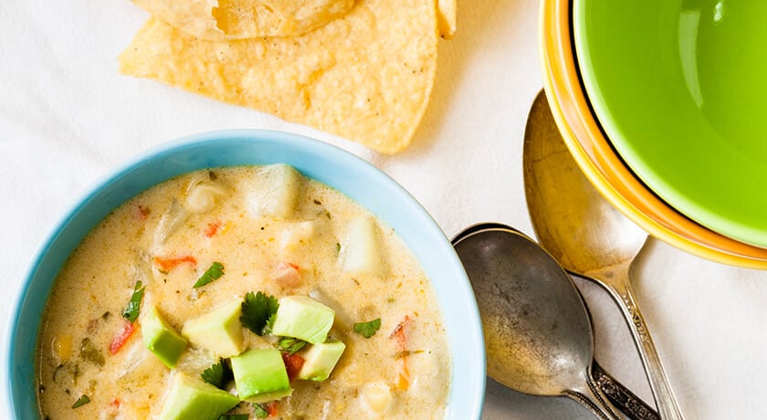 Soups On!