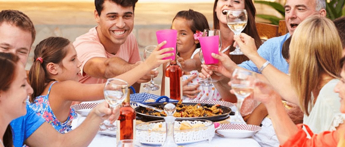 Fiestas Patrias Celebrations: The Perfect Excuse to Celebrate with Family and Friends