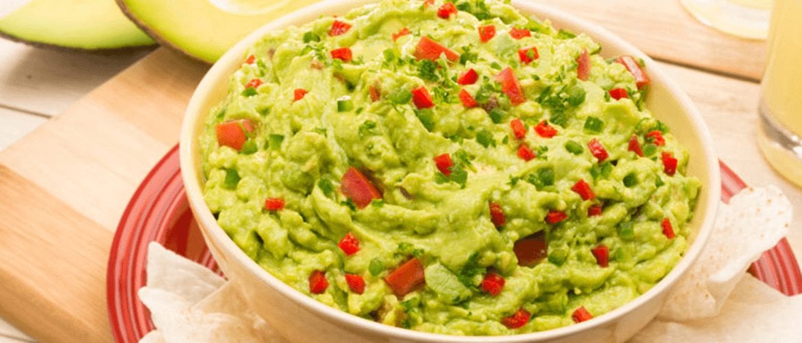 5 Surprisingly Delicious Guac Mixes