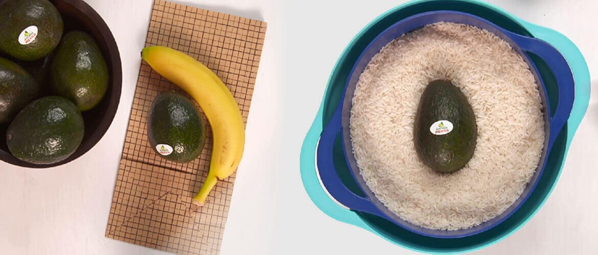 Are We There Yet? Fruit and Vegetable Ripening Hacks