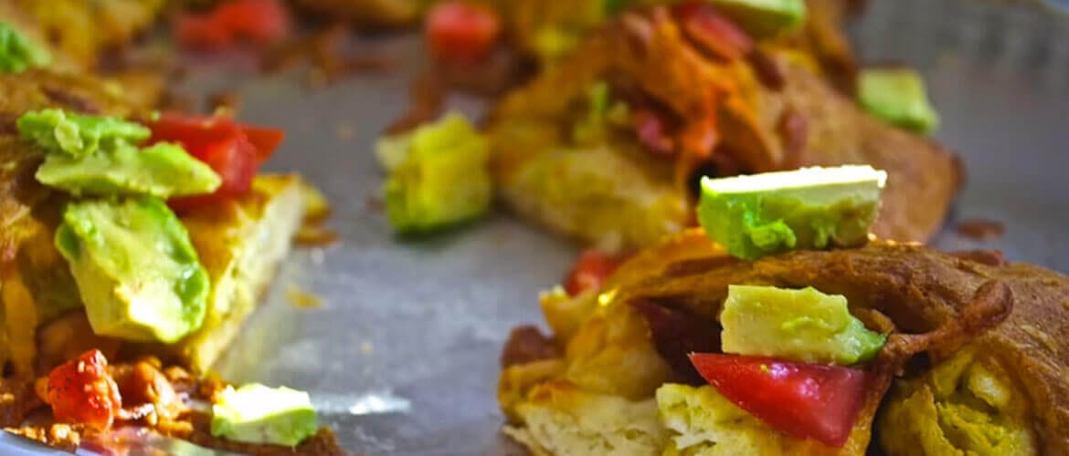 Guac & Roll: Crescent Roll Recipes for the Avocado Lover
