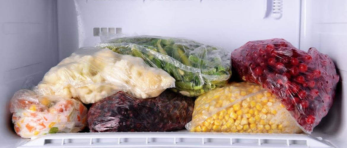To Freeze or Not to Freeze: Which Foods Can Withstand Sub-32° Temps