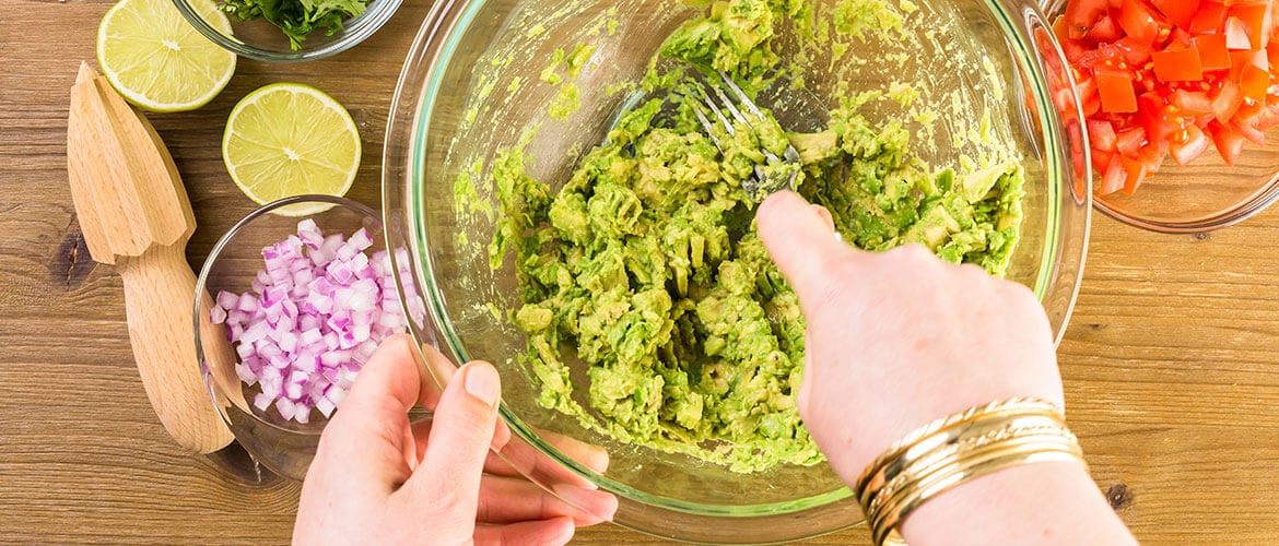There’s More Than One Way to Mash an Avocado!