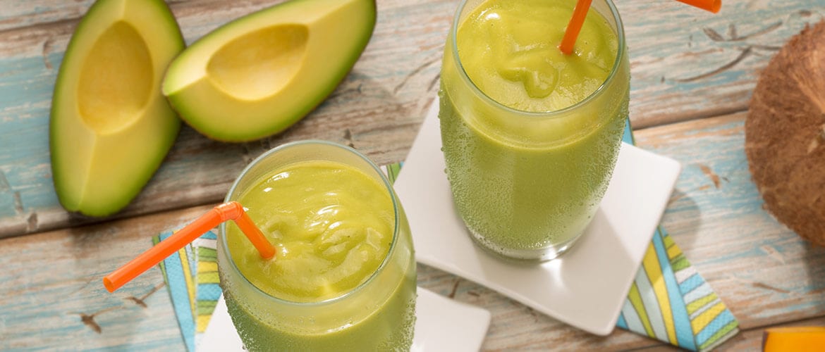 All the Goodness of Avocados