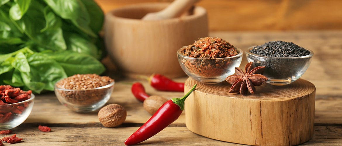7 Delicious Spice Mixes