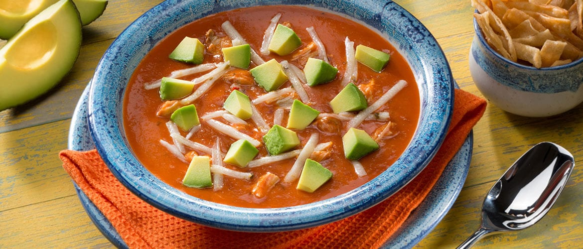 6 Low-Sodium Meals with Avocado