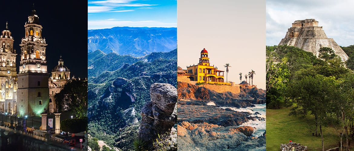 Mexico’s Hidden Gems