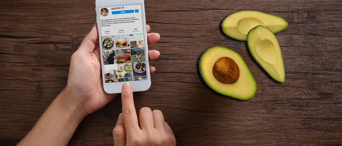 Avogram: Instagram Accounts Every Avocado Lover Should Follow