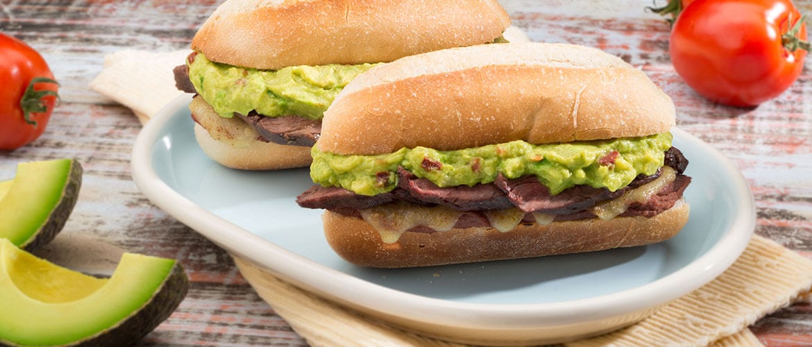 3 Mouthwatering Mashed Avocado Toppers for Sandwiches