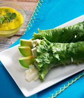 Mango Wrap