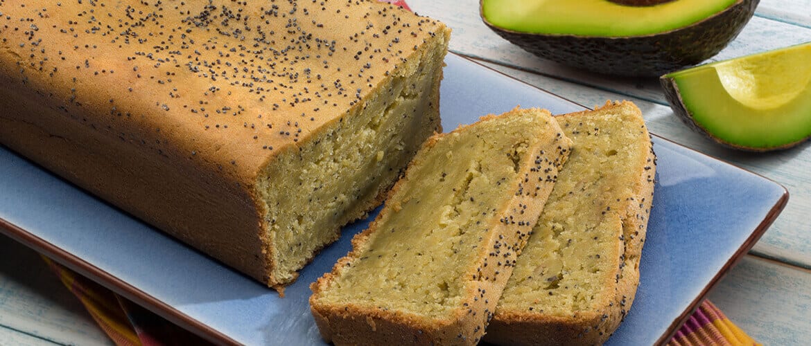 Make Your Own Avocado Bread