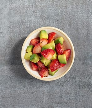 Fresh Avocado Strawberry Jam