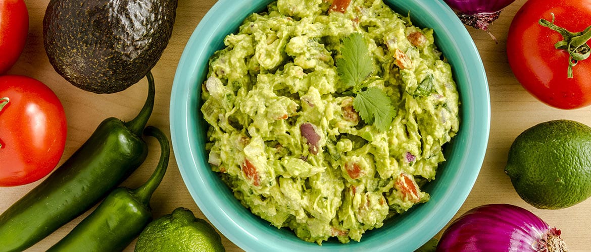 How to Make Guacamole for a Crowd