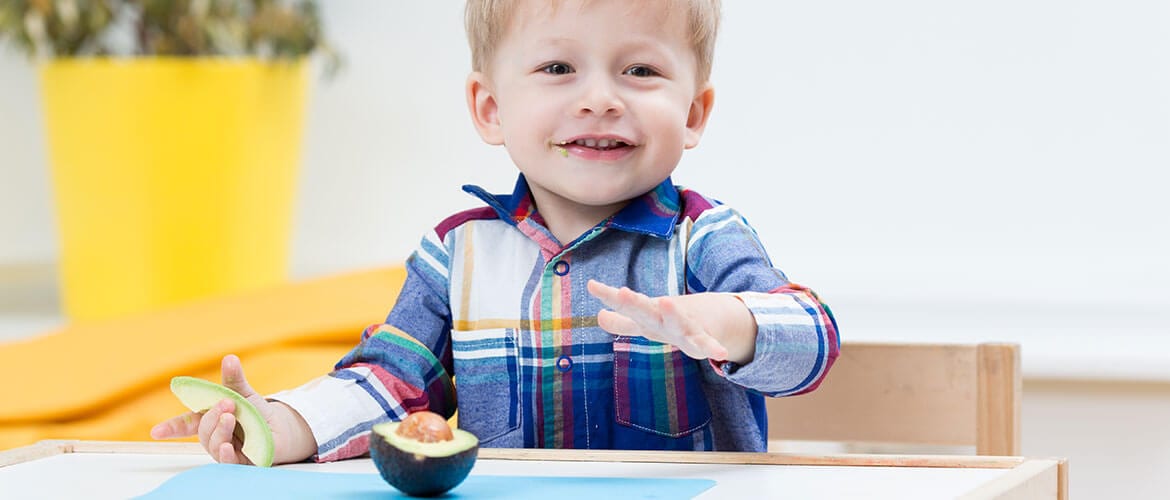 Homemade Baby Food