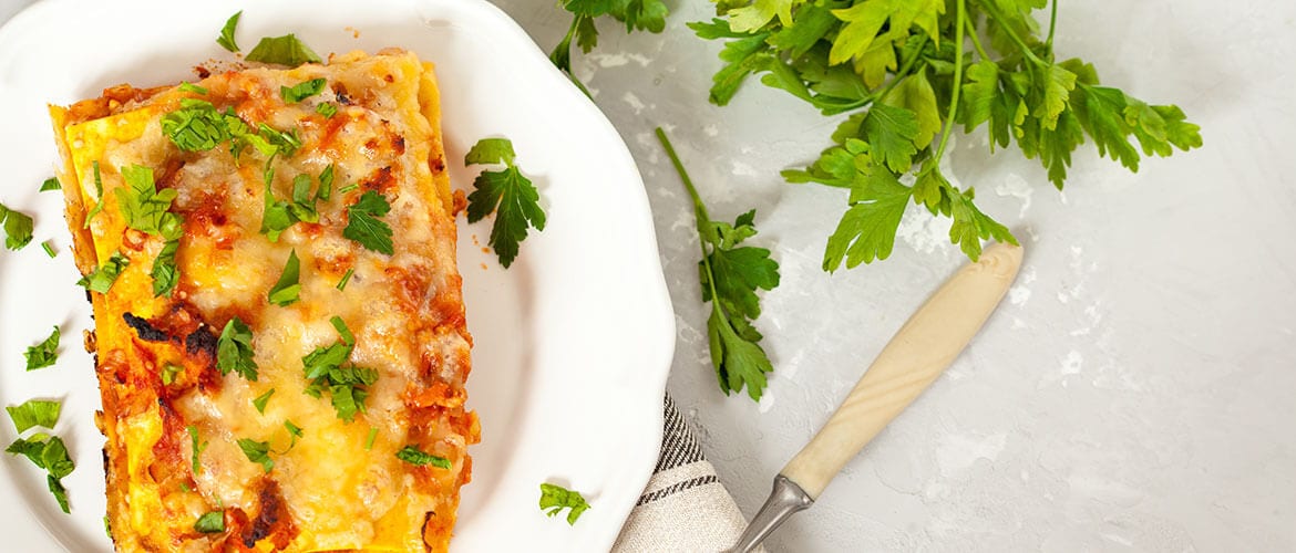 Vegan-Approved Avocado Lasagna