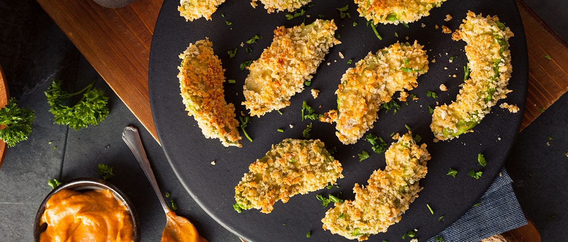 Avocado French Fries