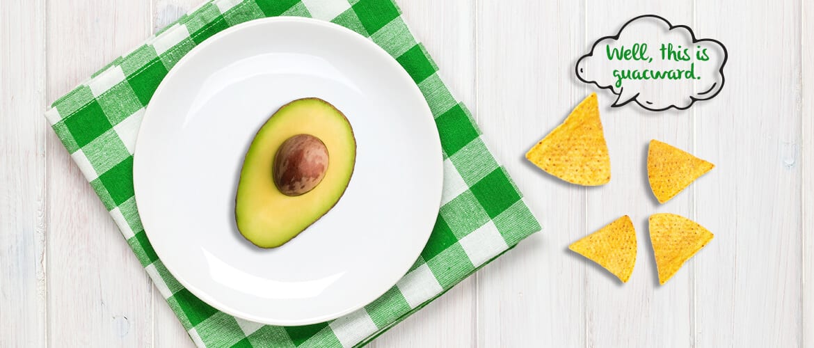Mom-Approved Avocado Dad Jokes