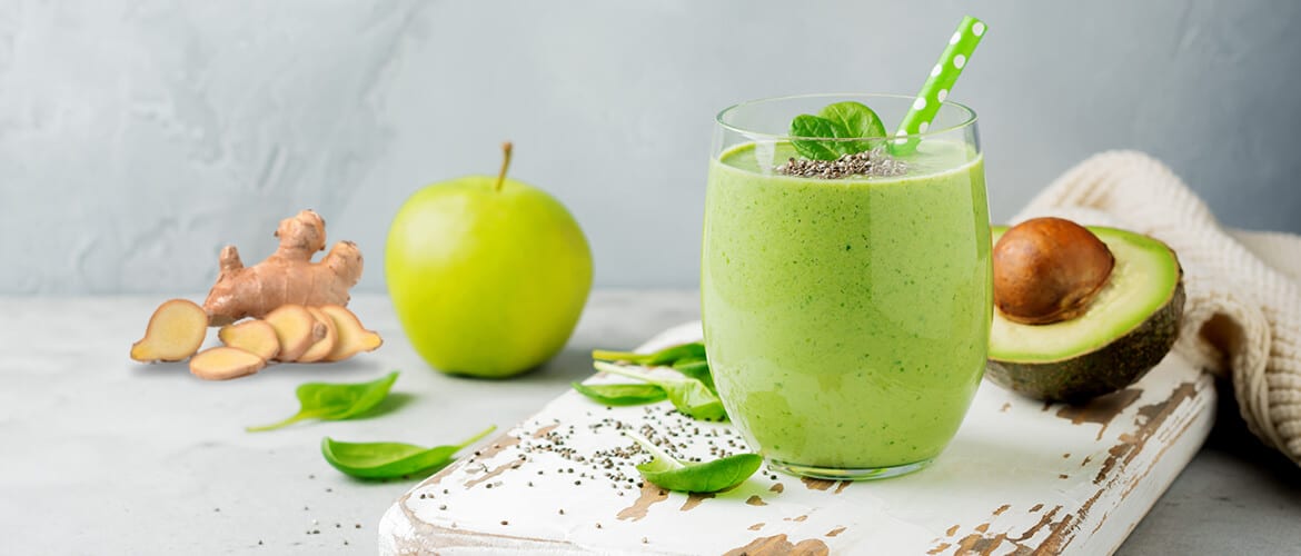 3 Avo-Infused Breakfast Juice Ideas