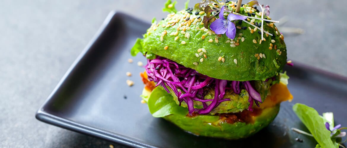 Avocado Buns Perfect for Tailgating Season