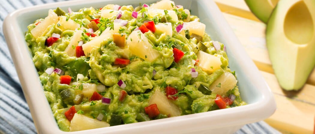 4 Guacamole Textures for Every Taste