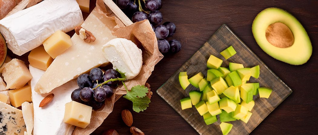 How to Craft the Ultimate Avocado Cheese Board