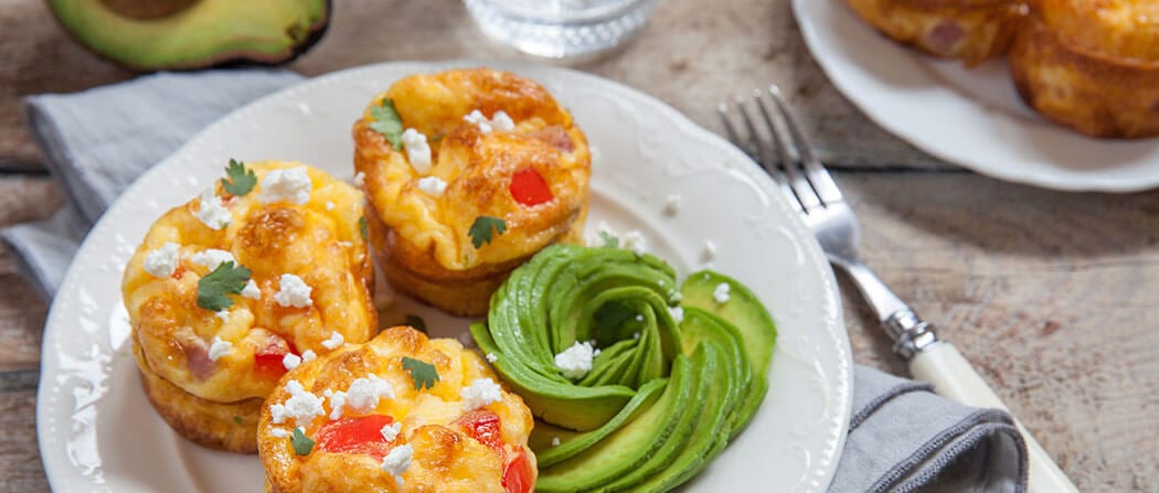 Instagram-Ready Avocado Frittata Recipes