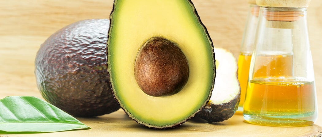 DIY Avocado-Oil Insect Repellent