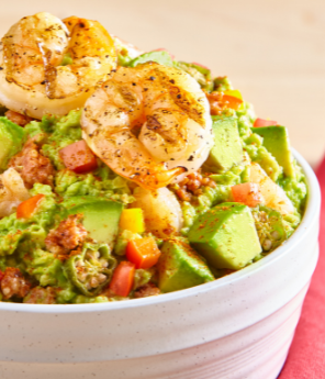 New Orleans Gumbo Guac