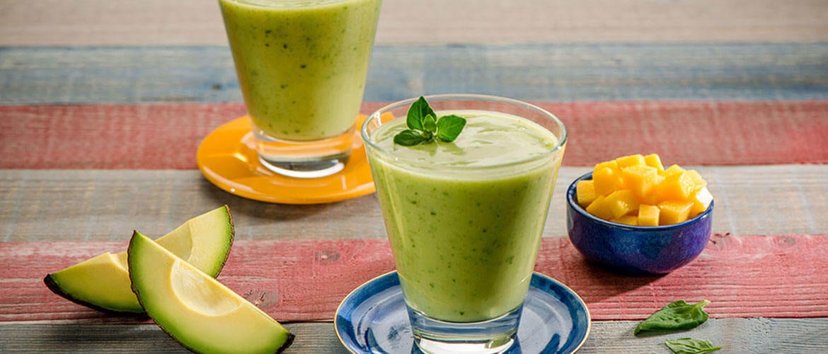 5 Avocado Smoothie Recipes to Add Nutrient-Dense Foods to Your Diet