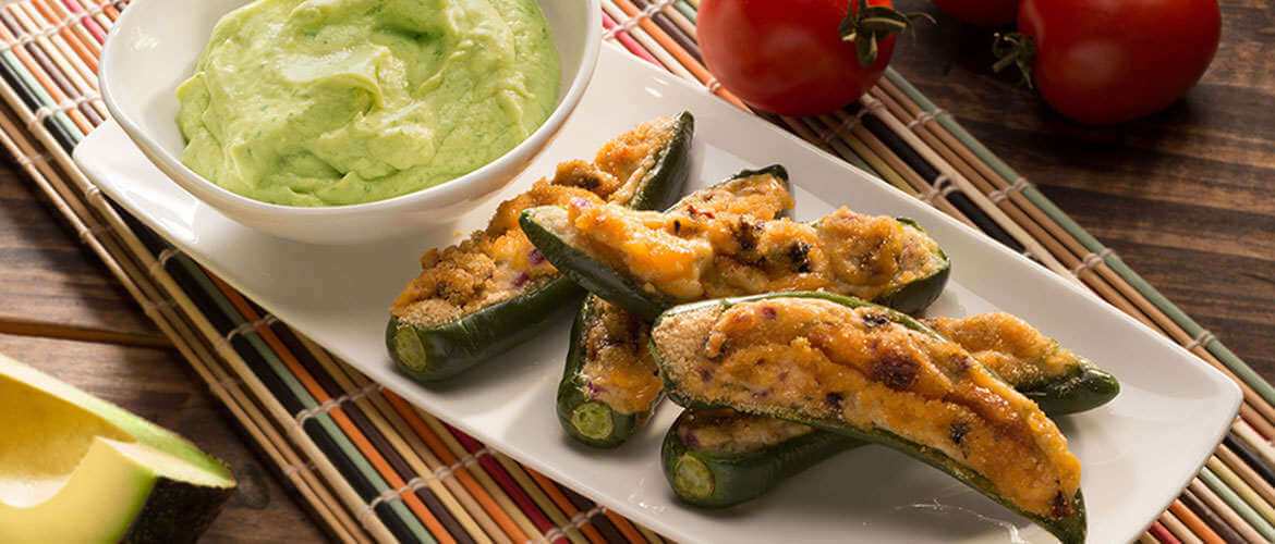 Avocados and Cheese, Please