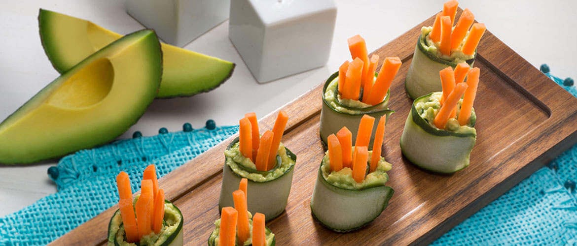 5 Simple Avocado Recipes