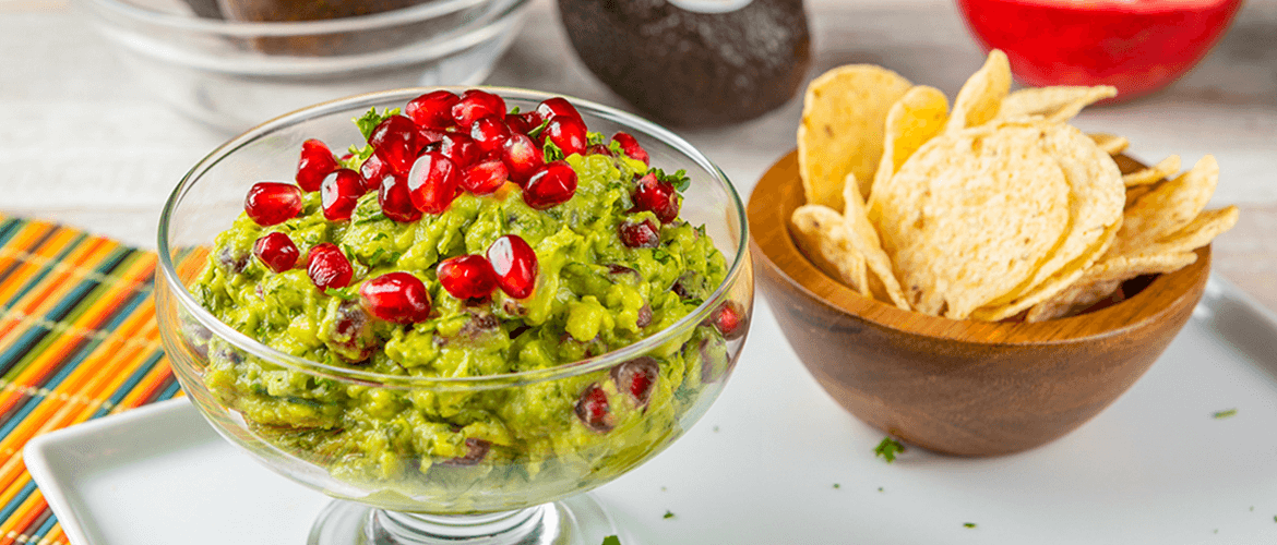 Guacamole Recipes with Seeds
