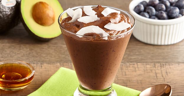 Sweet-Treat Expertise — 4 Chocolate-Avocado Dessert Recipes