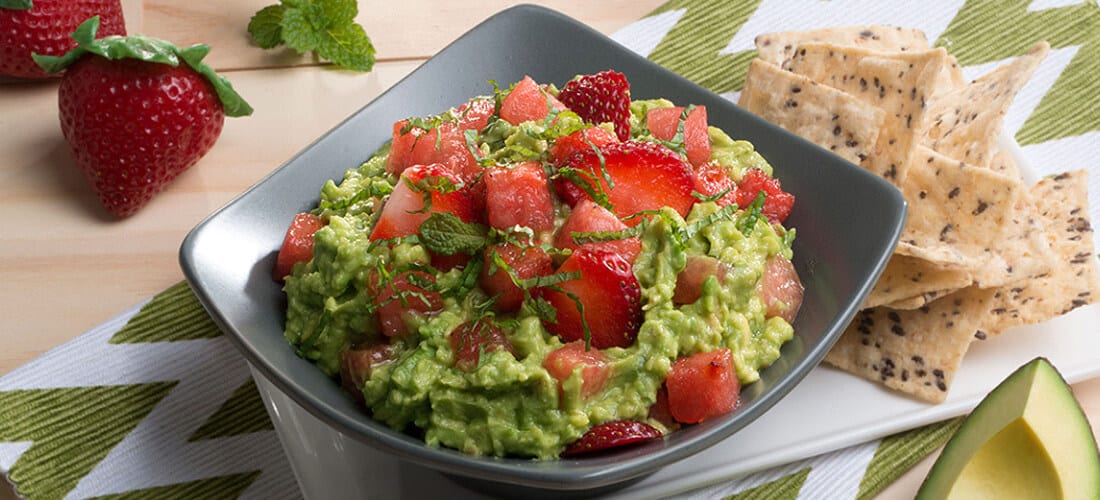 Breakfast Recipes With Guacamole (To Serve or Eat in Bed)