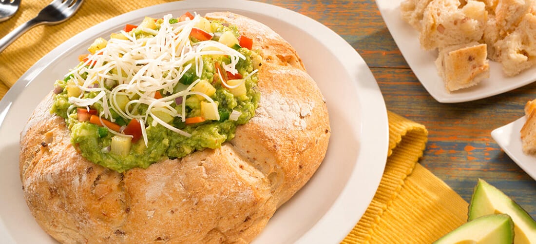 International Guacamole Recipes: A World Tour
