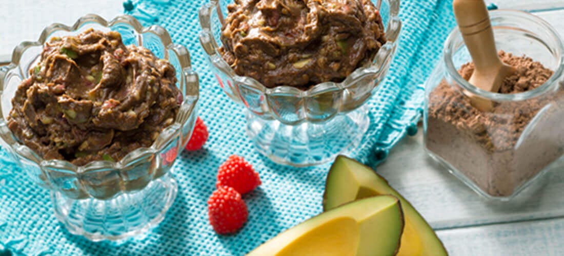 You & Me & Avocado Makes Three: Recipes for Date Night