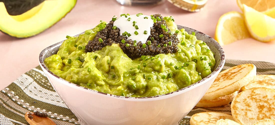 Irresistibly Unique Guacamole Recipes